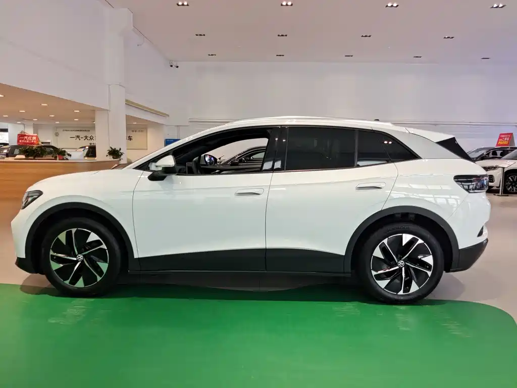Volkswagen ID.4 Crozz 2025