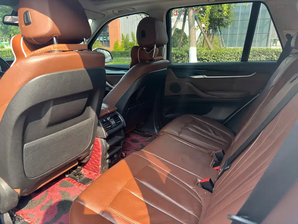 BMW X5 2015