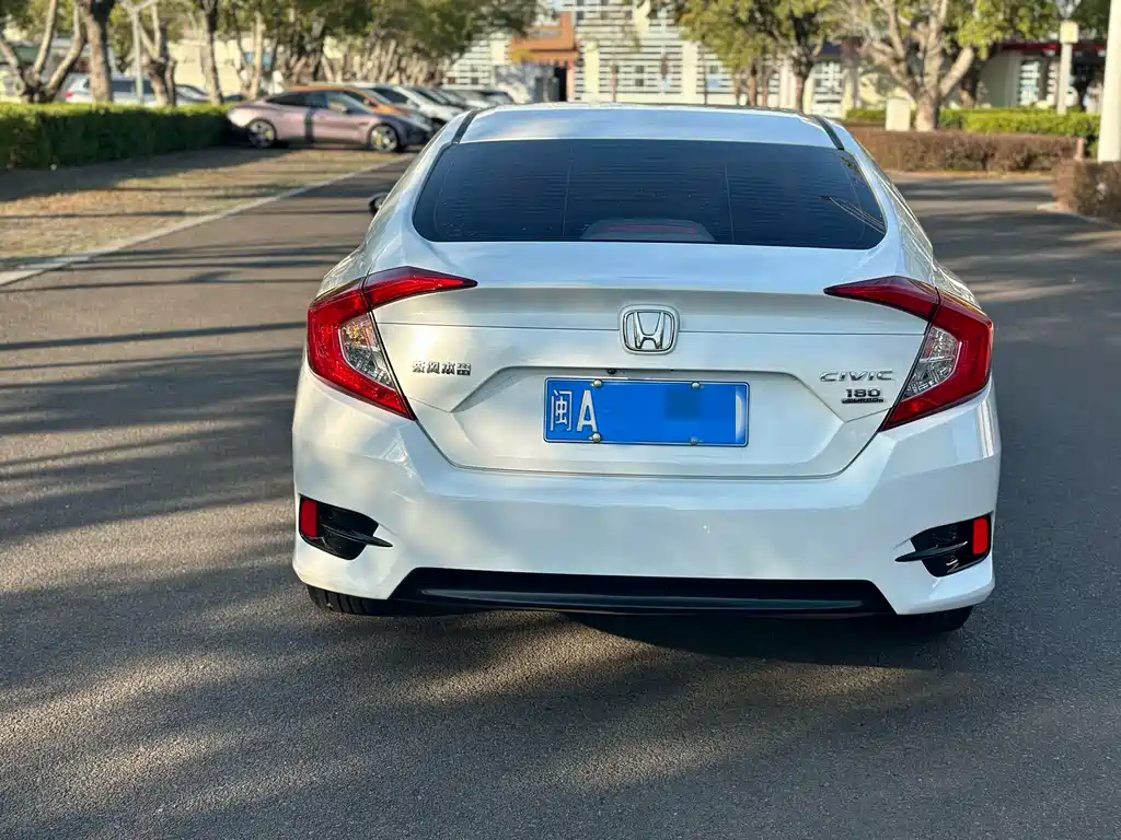 Honda Civic 2018