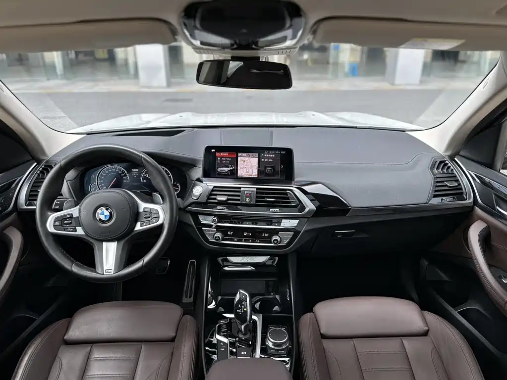 BMW X3 2019 — фото 20