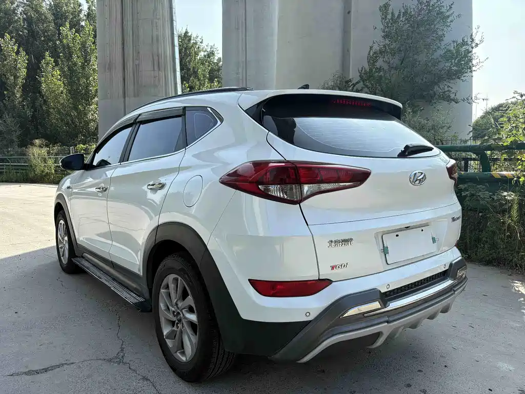 Hyundai Tucson 2016