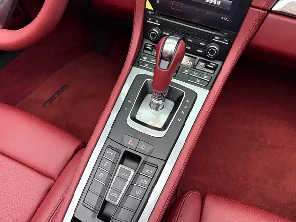 Porsche 718 2023
