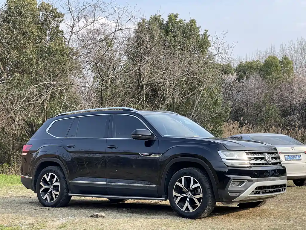 Volkswagen Teramont 2018 — фото 14
