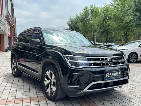 Volkswagen Teramont 2024