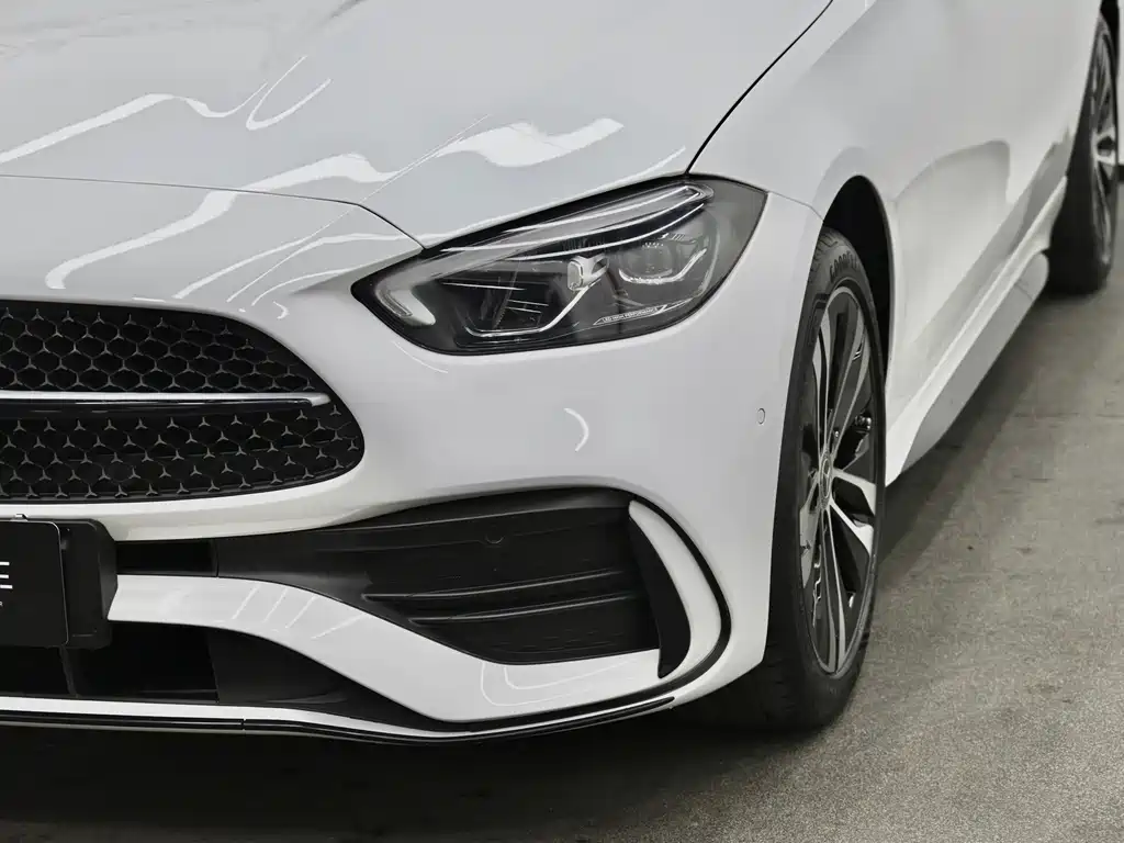 Mercedes-Benz C-Class New Energy 2022 — фото 26