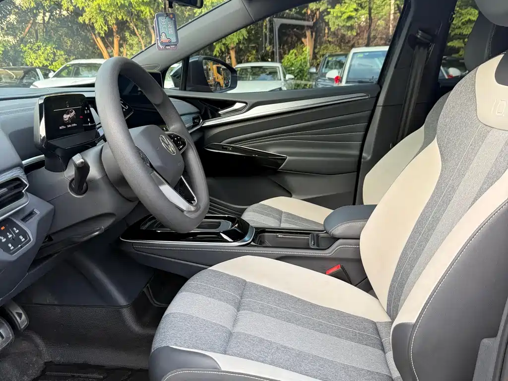 Volkswagen ID 4 CROZZ 2024