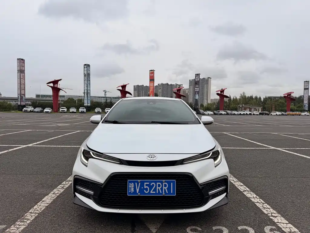 Toyota Levin 2022