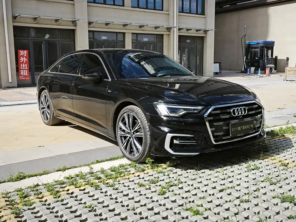 Audi A6L 2024