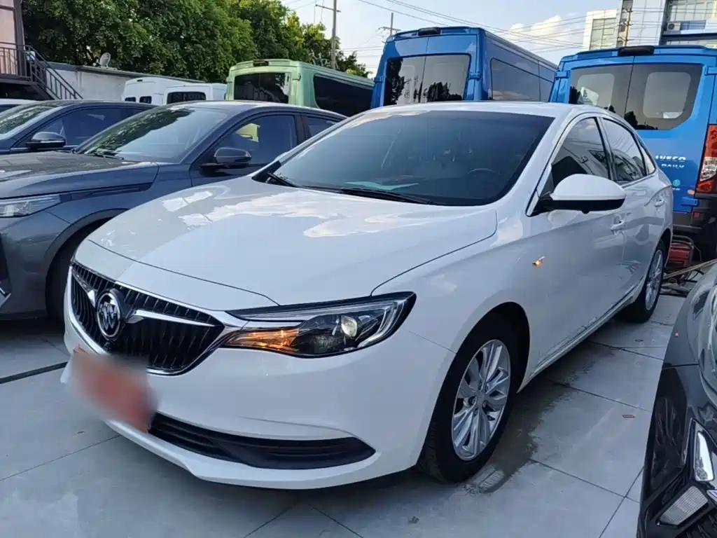 Buick Excelle 2020