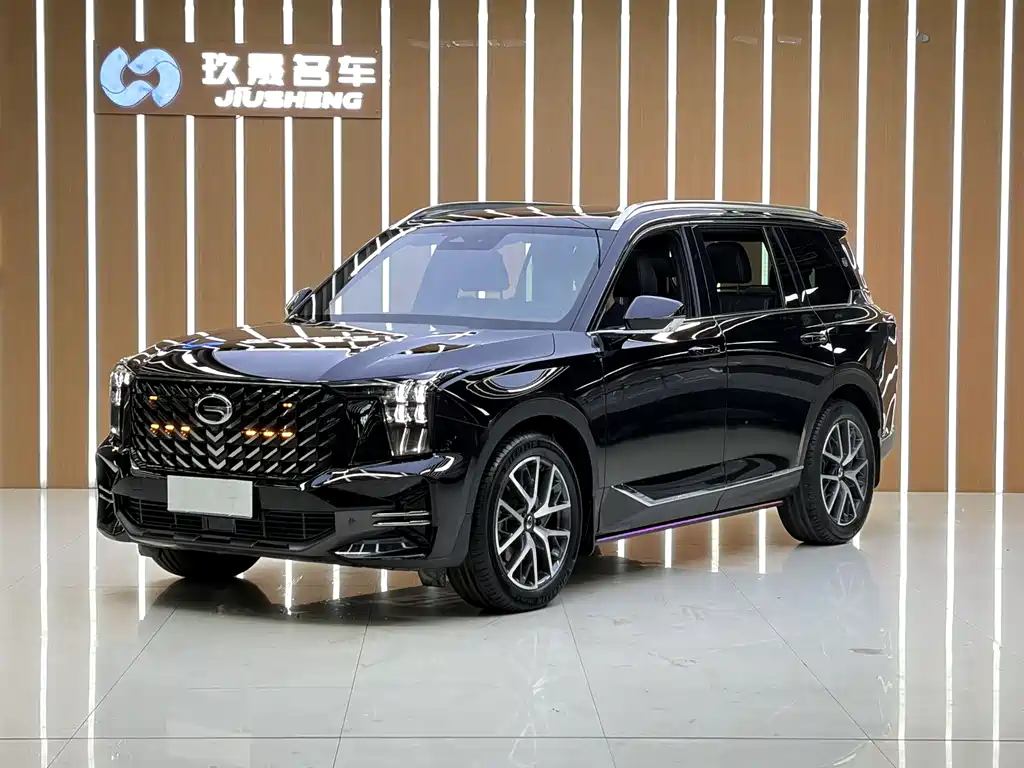 GAC Motor Trumpchi GS8 2023