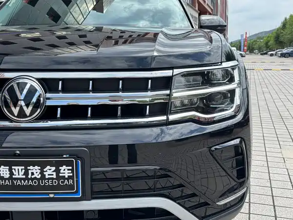 Volkswagen Teramont 2024