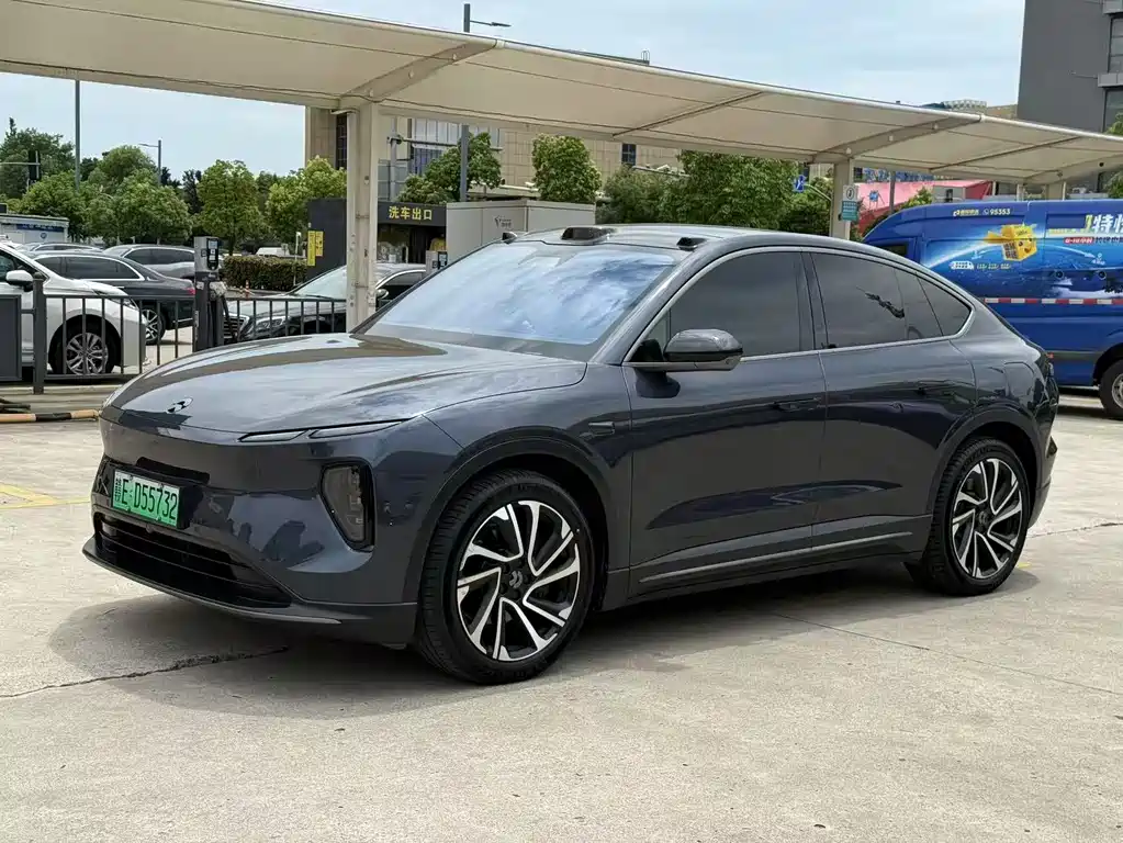 NIO EC6 2023