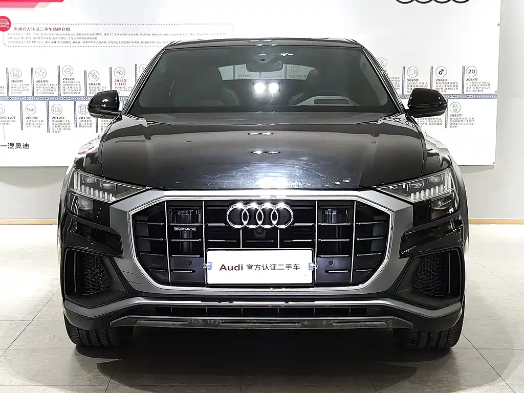 Audi Q8 2024 — фото 2