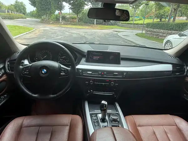 BMW X5 2018