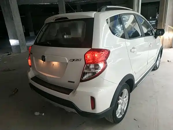 Changan CX20 2015