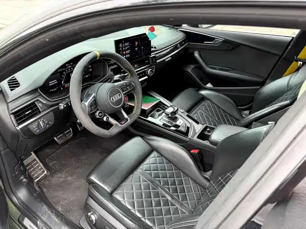 Audi S5 2021