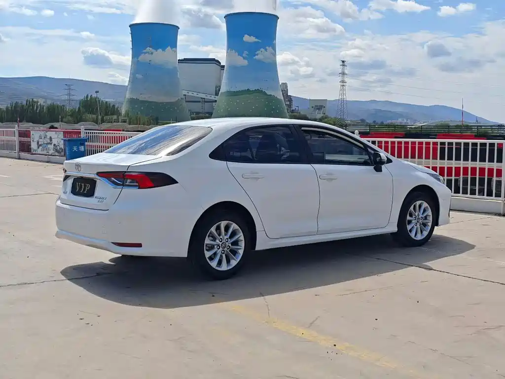 Toyota Corolla 2021