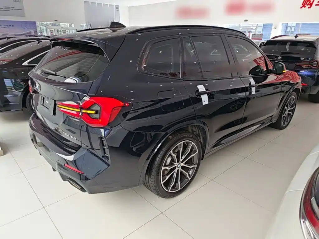 BMW X3 2022
