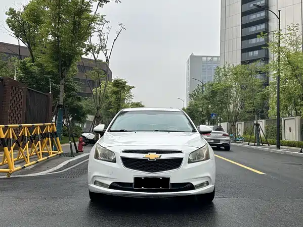 Chevrolet Cruze 2016