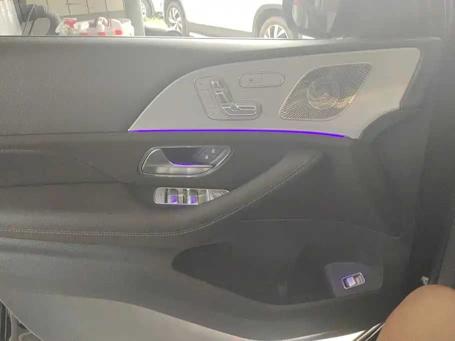Mercedes-Benz GLE 2020