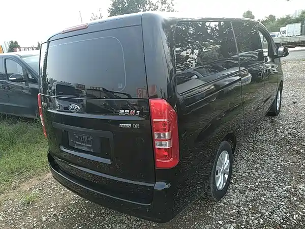 JAC Ruifeng M3 2023