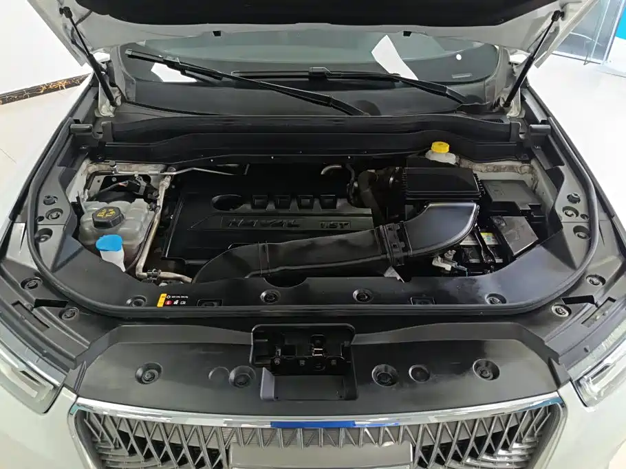Haval H6 2020 — фото 10