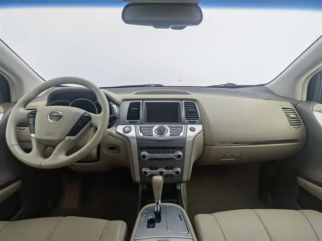 Nissan Murano 2015 — фото 5