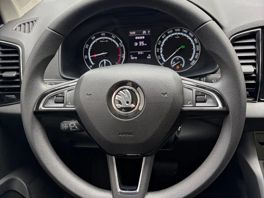 Skoda Karoq 2020 — фото 13