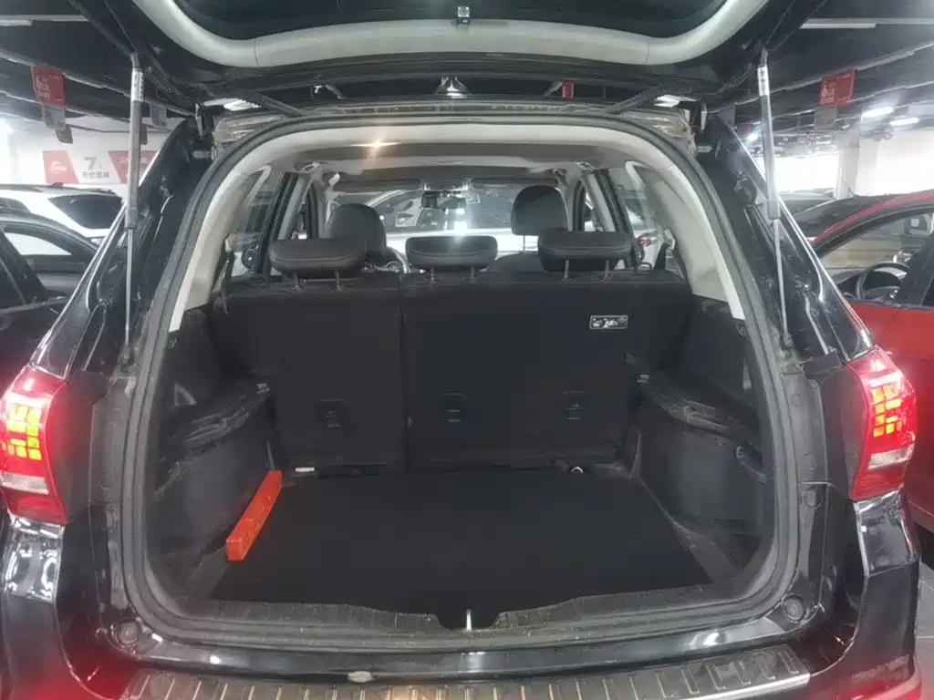 Haval H6 2015 — фото 19