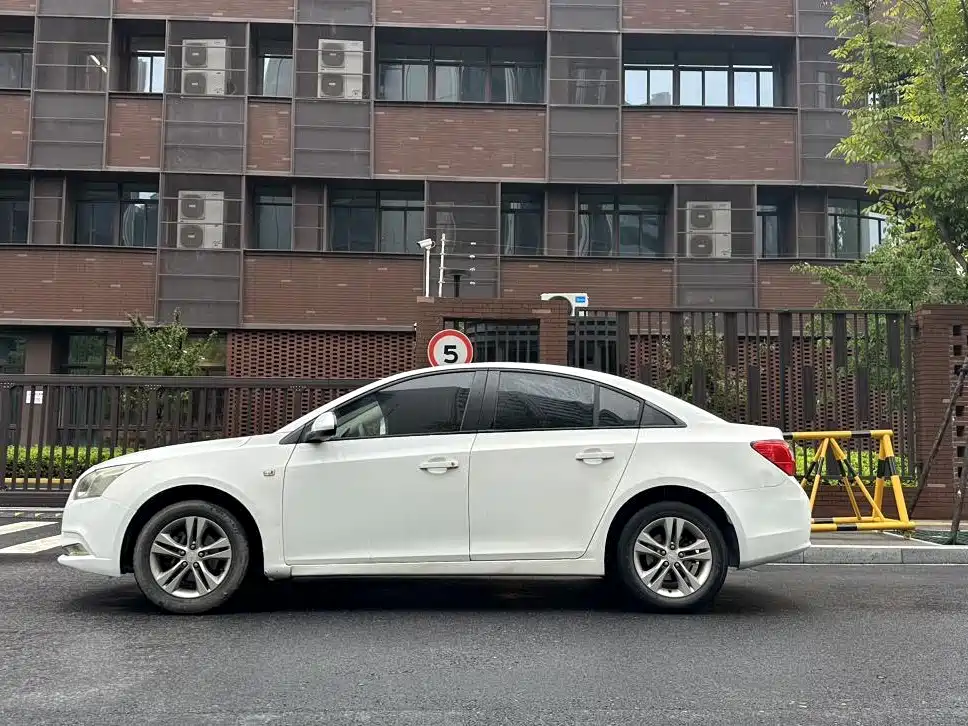 Chevrolet Cruze 2016