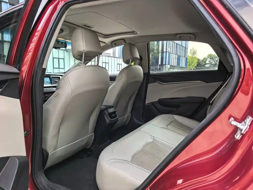 Buick Excelle GT 2016