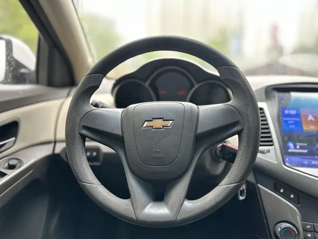 Chevrolet Cruze 2016 — фото 20