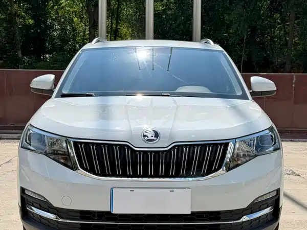 Skoda Kamiq 2023