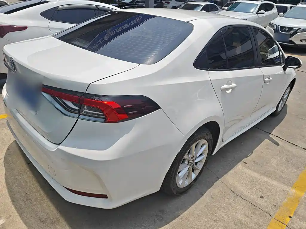 Toyota Corolla 2020