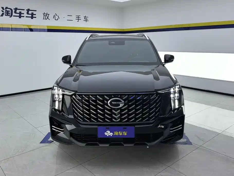 GAC Motor Trumpchi GS8 2022