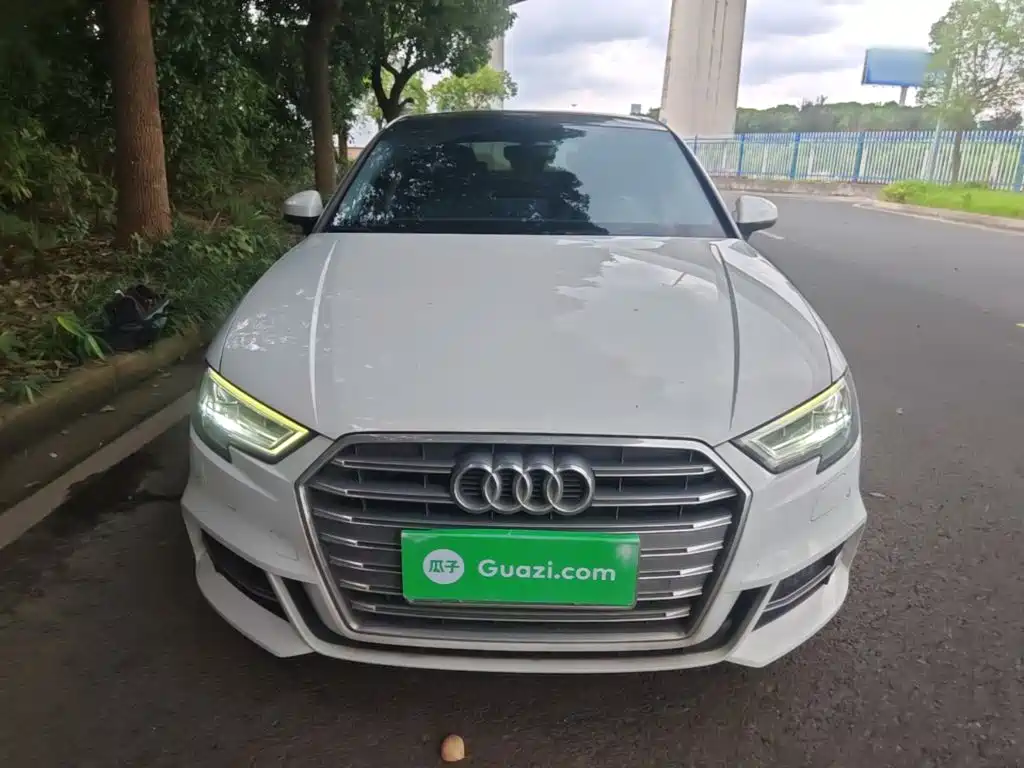 Audi A3 2020