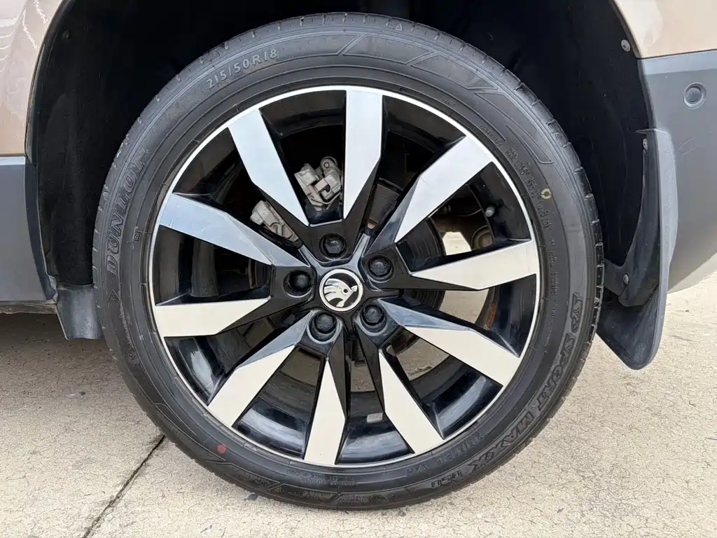 Skoda Karoq 2020 — фото 22