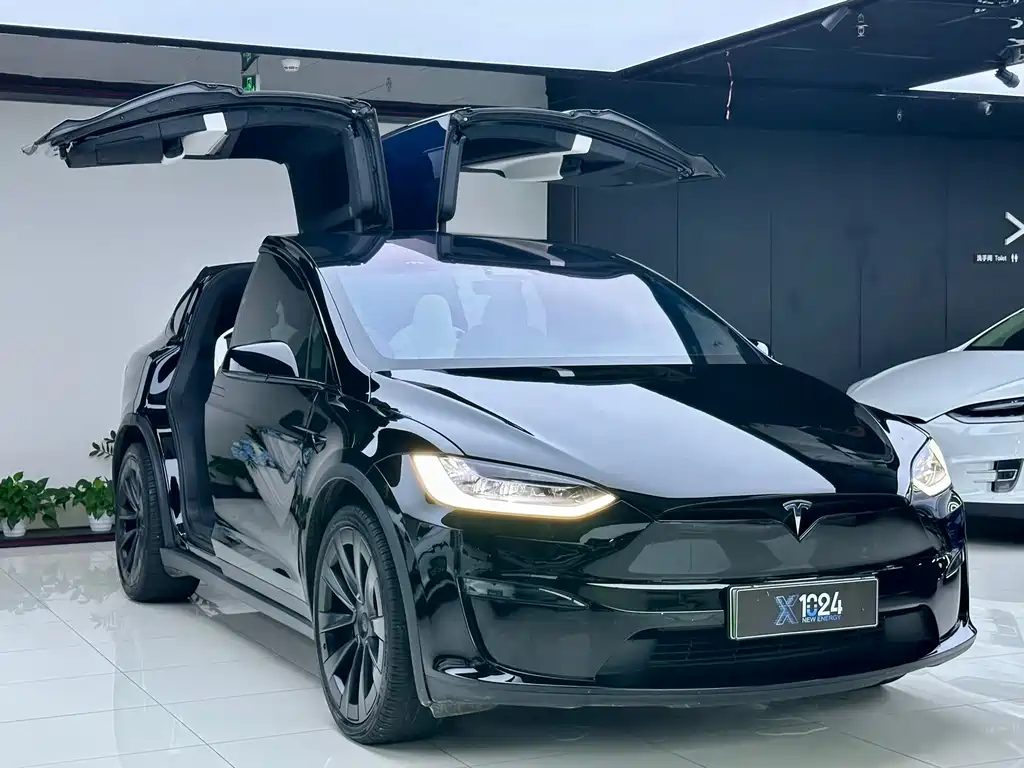 Tesla Model X 2023 — фото 3