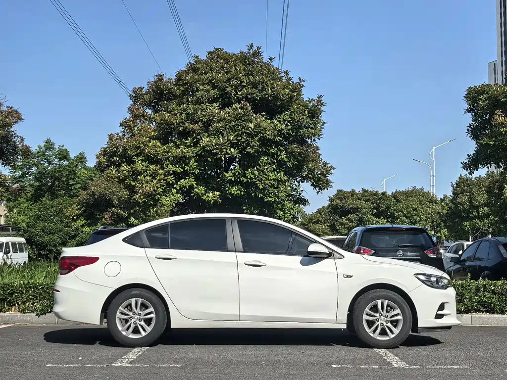 Chevrolet Cavalier 2019