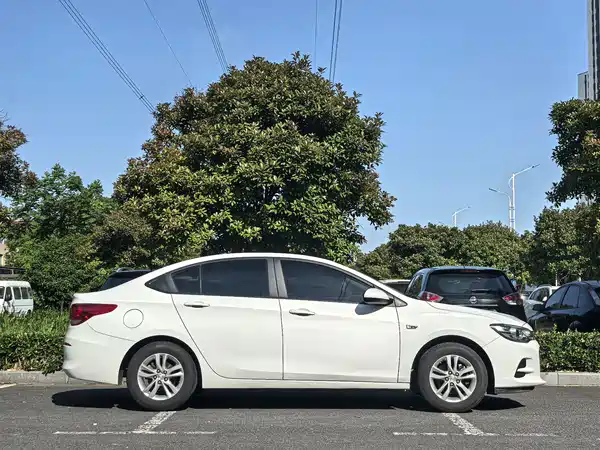 Chevrolet Cavalier 2019