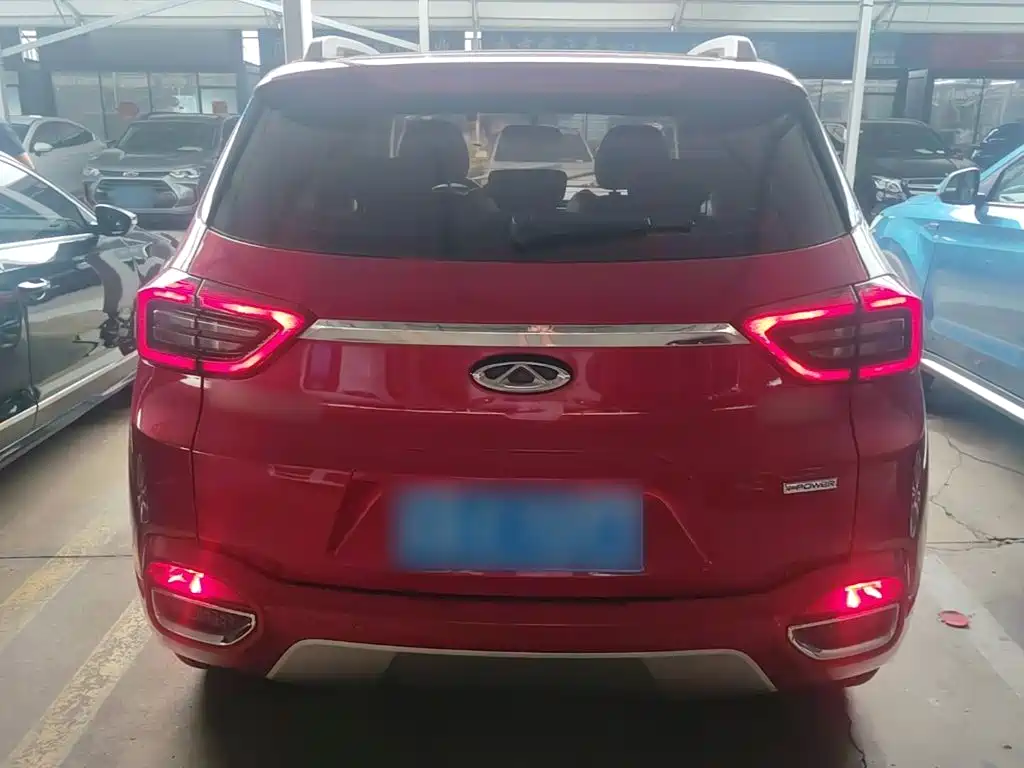 Chery Tiggo 5x 2018 — фото 6