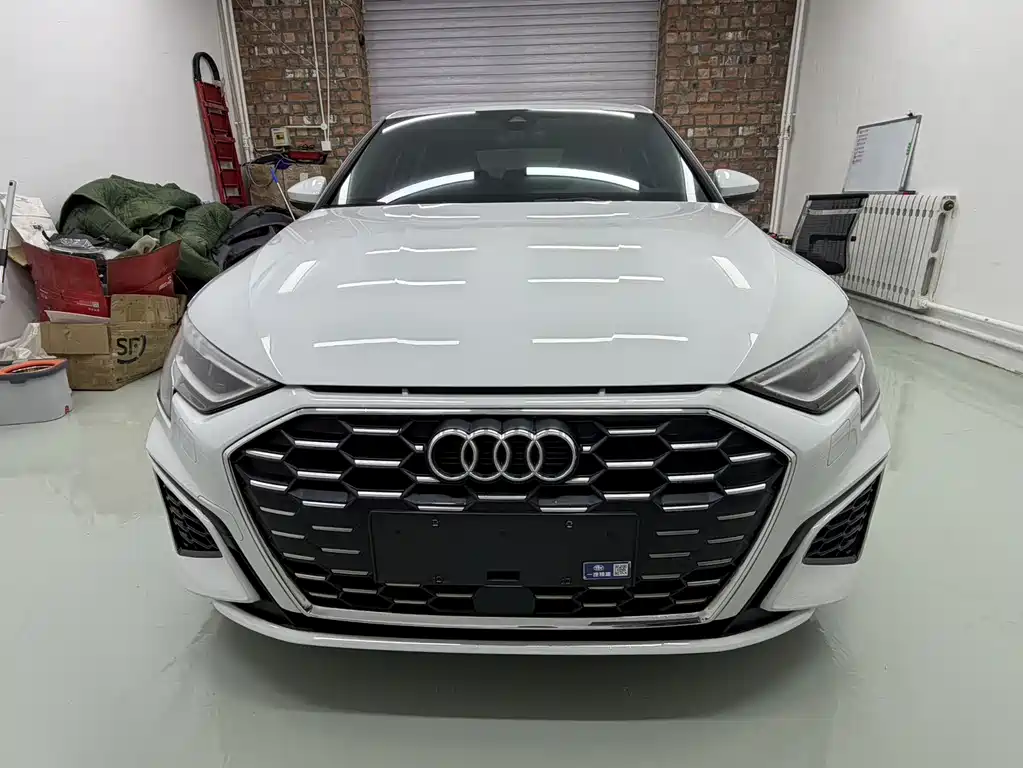 Audi A3 2021