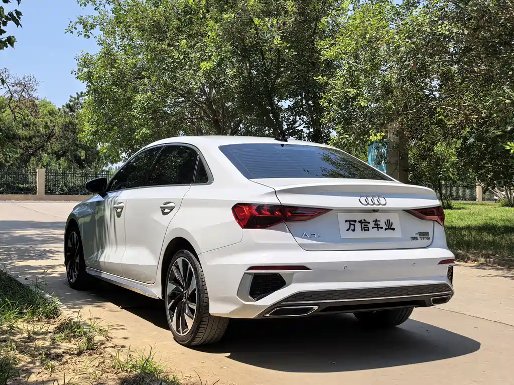 Audi A3 2023