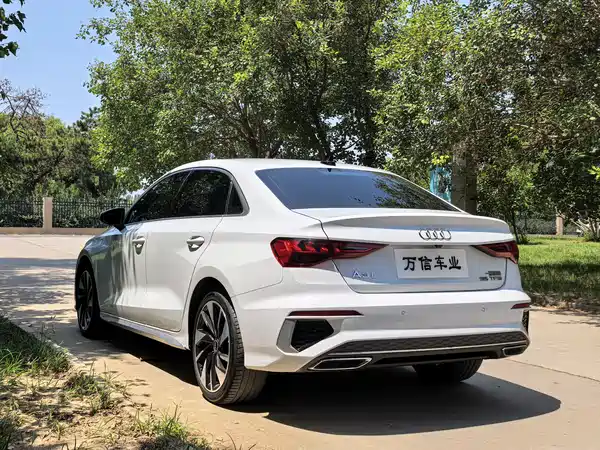 Audi A3 2023