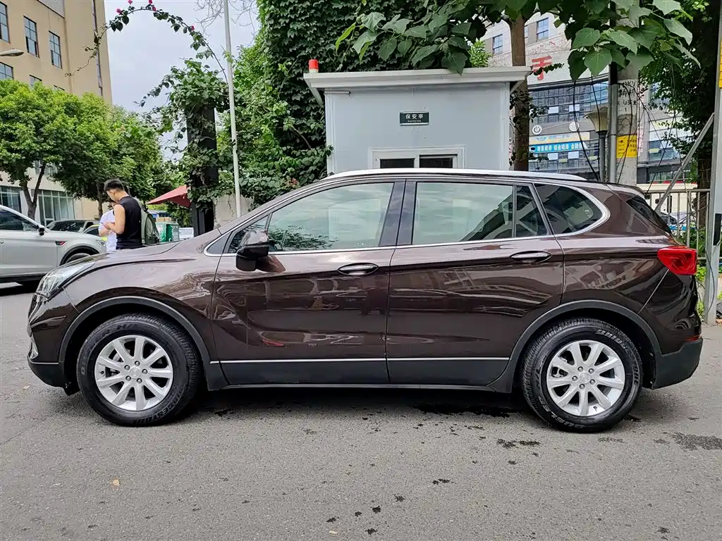 Buick Envision Plus 2021 — фото 3