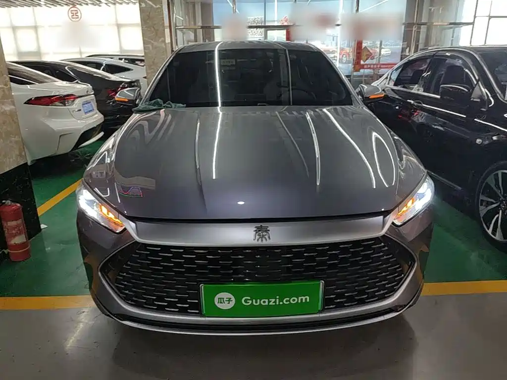 BYD Qin PLUS 2025 — фото 3