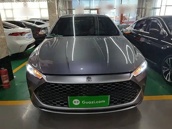BYD Qin PLUS 2024