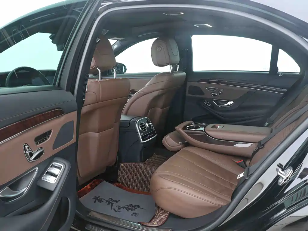 Mercedes-Benz S-Class 2020 — фото 11