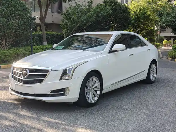 Cadillac ATS-L 2015