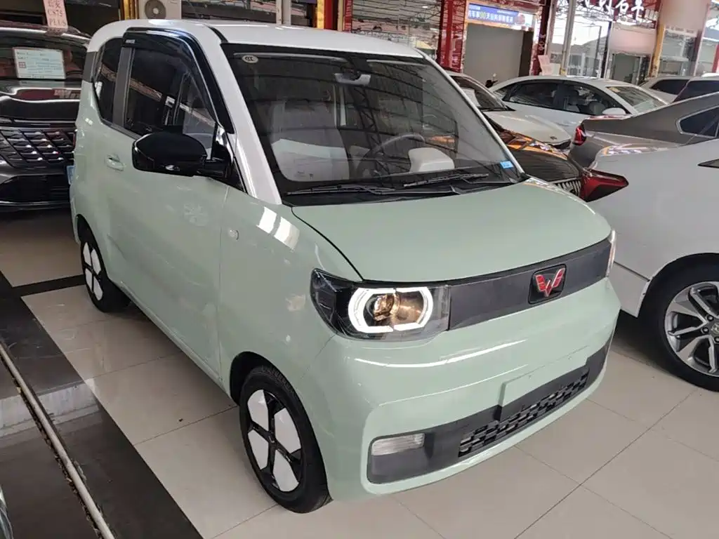 Wuling MINIEV 2022